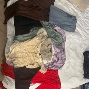 Assorted Women's Bundle S M Windsor pull&bear express Zara missguided 9 items